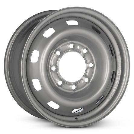 2003-2013 17x7.5 Dodge Ram 2500 Genuine OEM Steel Wheel / Rim