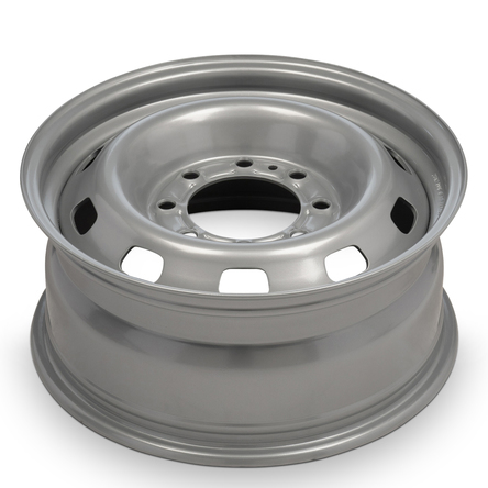 2003-2013 17x7.5 Dodge Ram 3500 SRW Genuine OEM Steel Wheel / Rim