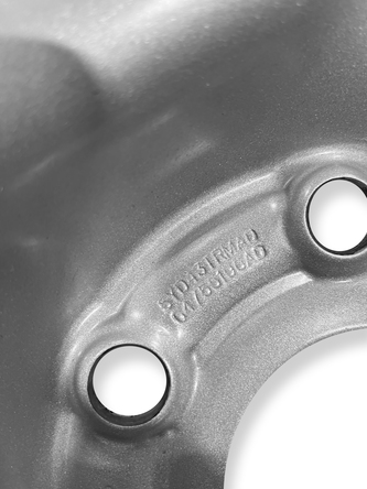 2019-2025 18x7.5 Dodge Ram 1500 Genuine OEM Steel Wheel / Rim