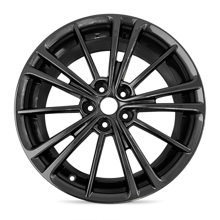 2013-2016 17x7 Subaru BRZ Genuine OEM Alloy Wheel / Rim