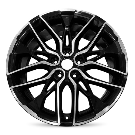 2021-2024 19x8 Kia K5 Genuine OEM Alloy Wheel / Rim