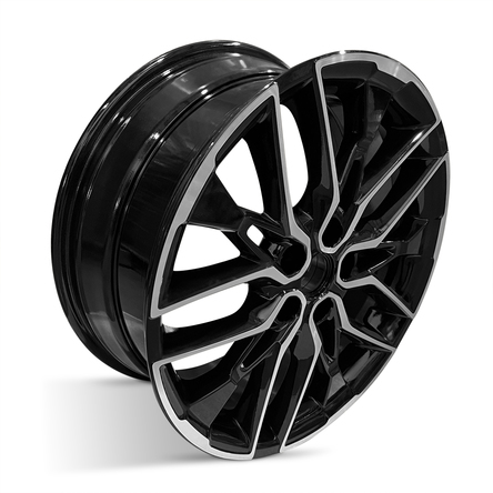 2021-2024 19x8 Kia K5 Genuine OEM Alloy Wheel / Rim