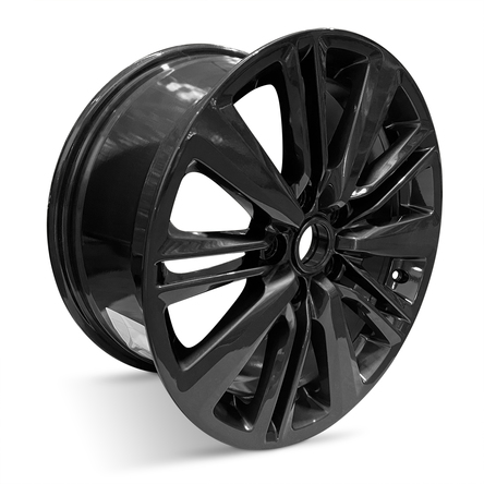 2015-2021 17x8 Subaru WRX Genuine OEM Alloy Wheel / Rim