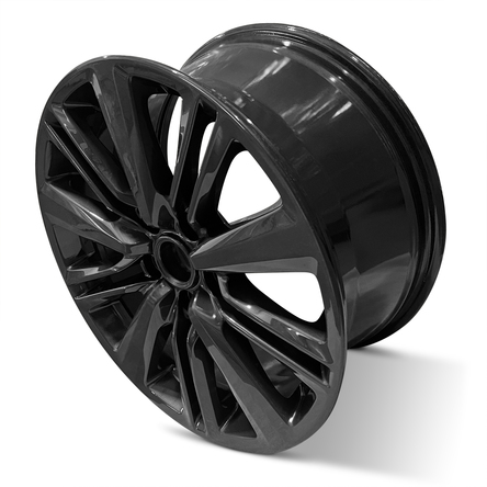 2015-2021 17x8 Subaru WRX Genuine OEM Alloy Wheel / Rim