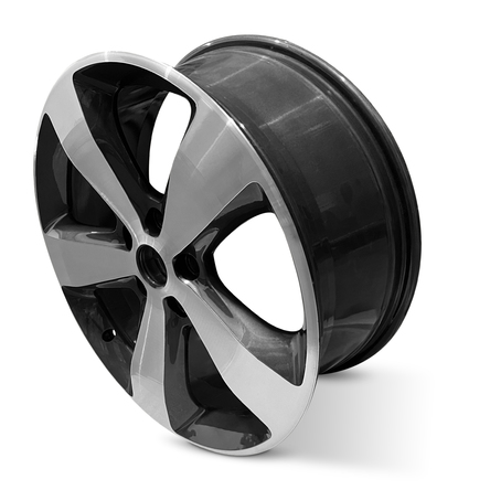 2014-2016 20x8 Jeep Grand Cherokee Genuine OEM Alloy Wheel / Rim