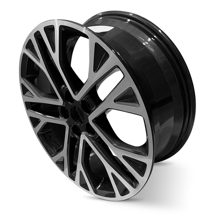 2020-2022 18x7 Ford Escape Genuine OEM Alloy Wheel / Rim