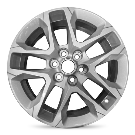 2018-2024 18x7.5 Chevrolet Traverse Genuine OEM Alloy Wheel / Rim