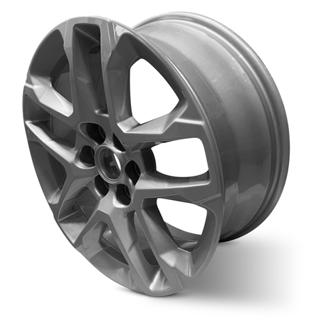 2018-2024 18x7.5 Chevrolet Traverse Genuine OEM Alloy Wheel / Rim