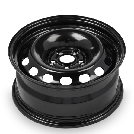 2009-2017 16x7 Volkswagen CC Genuine OEM Steel Wheel / Rim