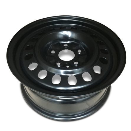 2004-2008 17x7.5 Chrysler Pacifica Genuine OEM Steel Wheel / Rim