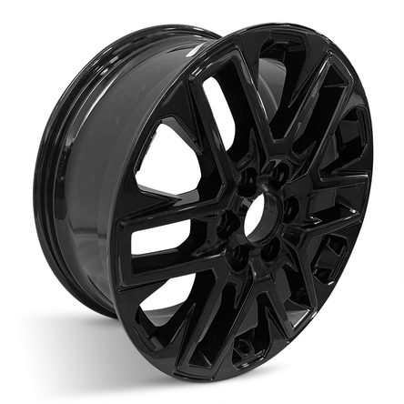 2022-2025 20x8 Toyota Tundra Genuine OEM Alloy Wheel / Rim