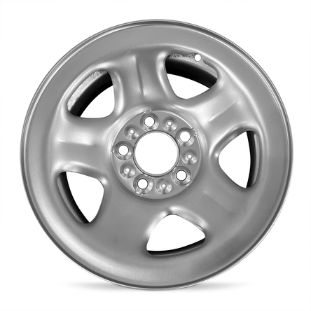 1993-1994 15x7 Jeep Cherokee Genuine OEM Steel Wheel / Rim