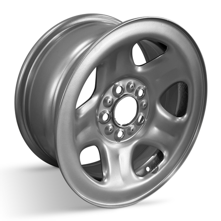 1993-1994 15x7 Jeep Cherokee Genuine OEM Steel Wheel / Rim