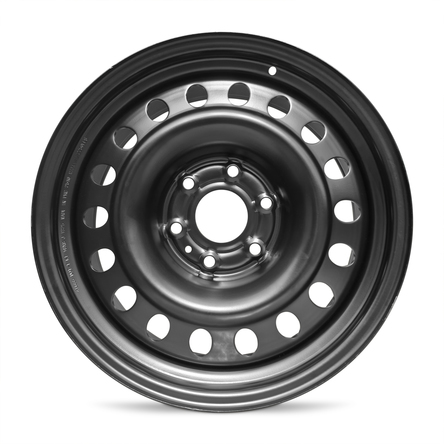 2003-2025 18x8 Chevrolet Silverado 1500 Steel Wheel / Rim