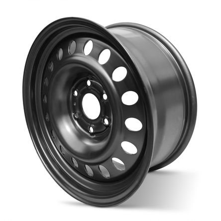 2003-2025 18x8 Chevrolet Silverado 1500 Steel Wheel / Rim