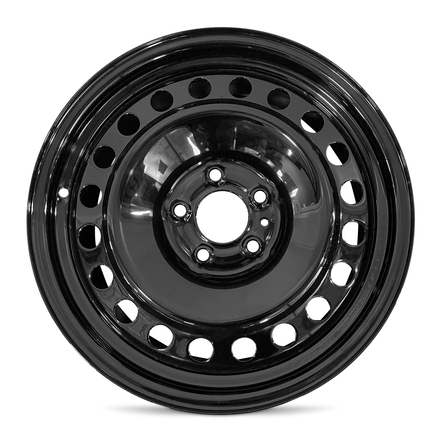 2002-2010 16x6.5 Ford Explorer Genuine OEM Steel Wheel / Rim