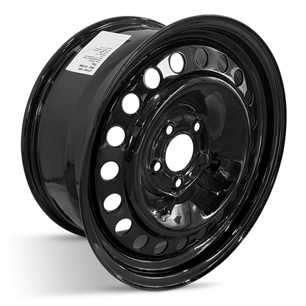 2002-2010 16x6.5 Ford Explorer Genuine OEM Steel Wheel / Rim