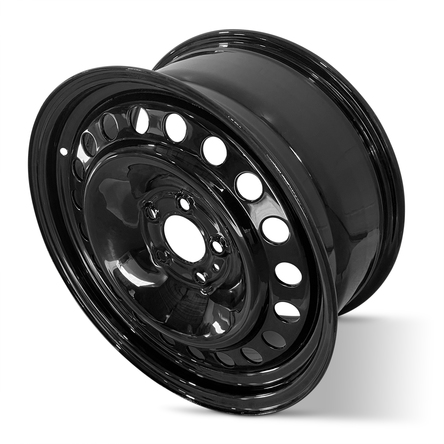 2002-2010 16x6.5 Ford Explorer Genuine OEM Steel Wheel / Rim