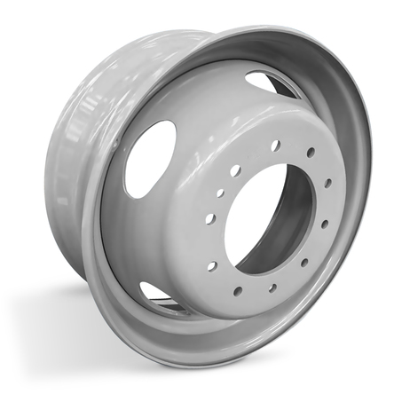 2005-2025 19.5x6.75 Dodge Ram 4500 Steel Wheel / Rim