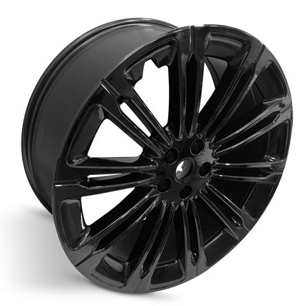 2022-2025 23x9.5 Land Rover Range Rover Genuine OEM Alloy Wheel / Rim