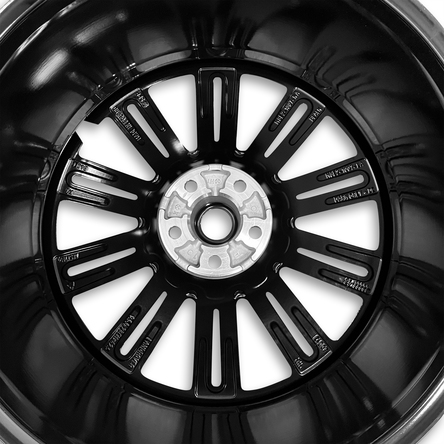 2022-2025 23x9.5 Land Rover Range Rover Genuine OEM Alloy Wheel / Rim