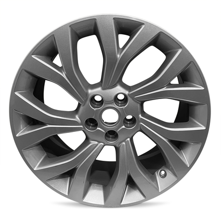 2018-2022 21x9.5 Land Rover Range Rover Genuine OEM Alloy Wheel / Rim