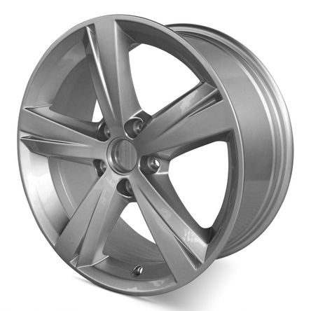 2012-2015 17x7 Volkswagen Passat Aluminum Wheel / Rim