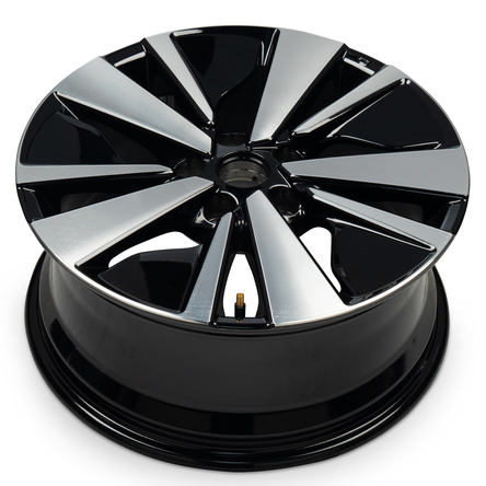 2019 17x7.5 Nissan Altima Aluminum Wheel / Rim