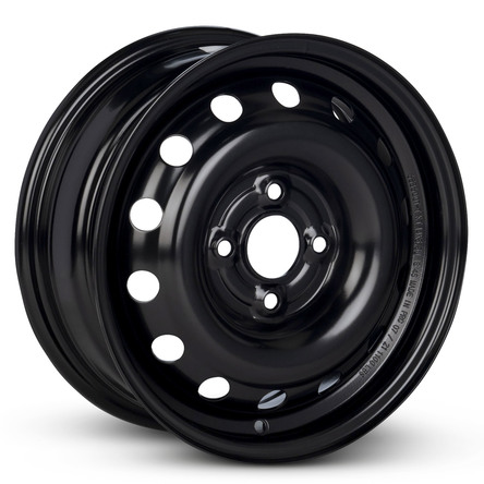 2004-2011 14x5.5 Suzuki Swift Steel Wheel /Rim