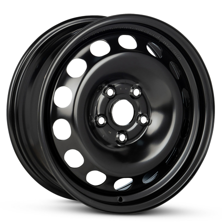 2007-2016 16x6.5 Volkswagen EOS Steel Wheel / Rim