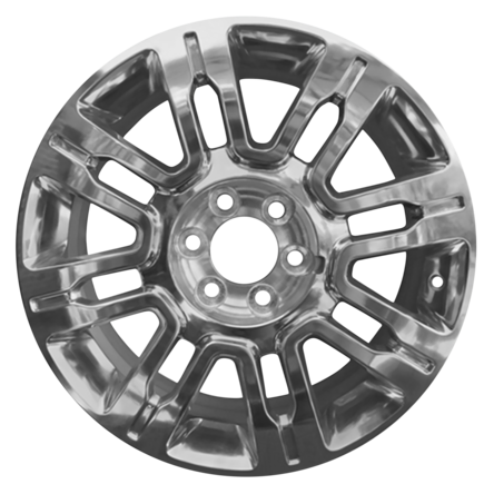 2009-2014 20x8.5 Ford F150 Chrome Wheel / Rim