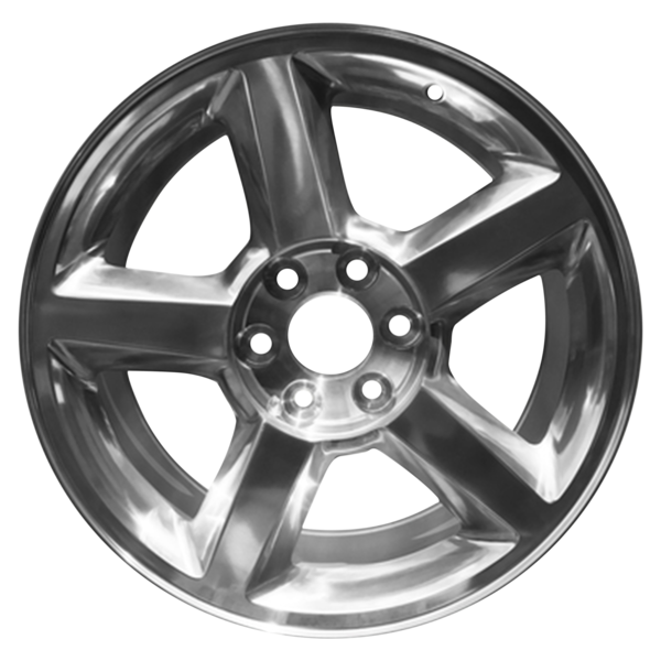 20092013 20 x 8.5 Chevrolet Avalanche Aluminum Wheel Rim Road Ready