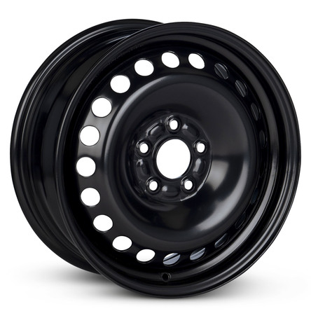 2002-2003 16x6.5 Jaguar X-Type Steel Wheel/Rim
