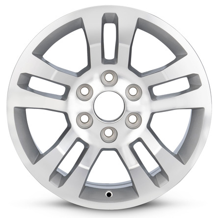 2019 18x8.5 GMC Sierra 1500 Aluminum Wheel/Rim