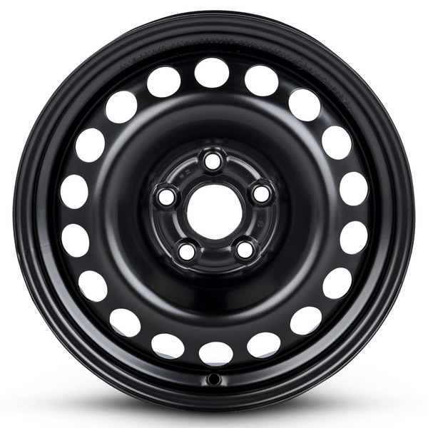 2012-2016 15x6 Chevrolet Sonic Steel Wheel Rim- Road Ready - Road Ready ...