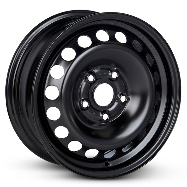 2006-2016 15x6 Volkswagen Jetta Steel Wheel Rim - Road Ready - Road ...