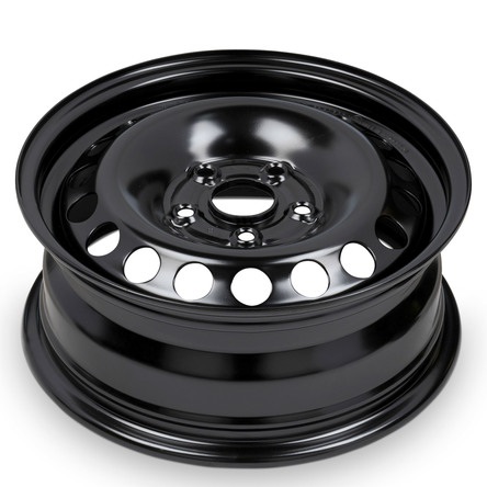 2006-2016 15x6 Volkswagen Jetta Steel Wheel / Rim