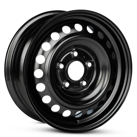 2014-2018 15x6 Kia Forte Steel Wheel / Rim