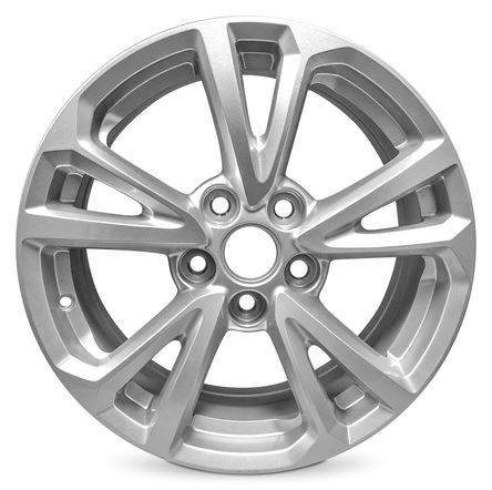 2016-2017 17x7 Chevrolet Equinox Aluminum Wheel / Rim