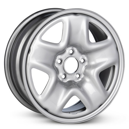 2013-2023 17x7 Mazda CX-5 Steel Wheel / Rim