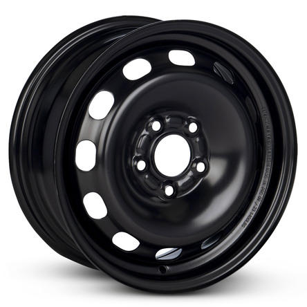 2012-2018 15x6 Ford Focus Steel Wheel / Rim