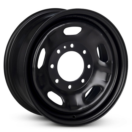 2010-2023 17x7.5 Ford F350SD Steel Wheel / Rim